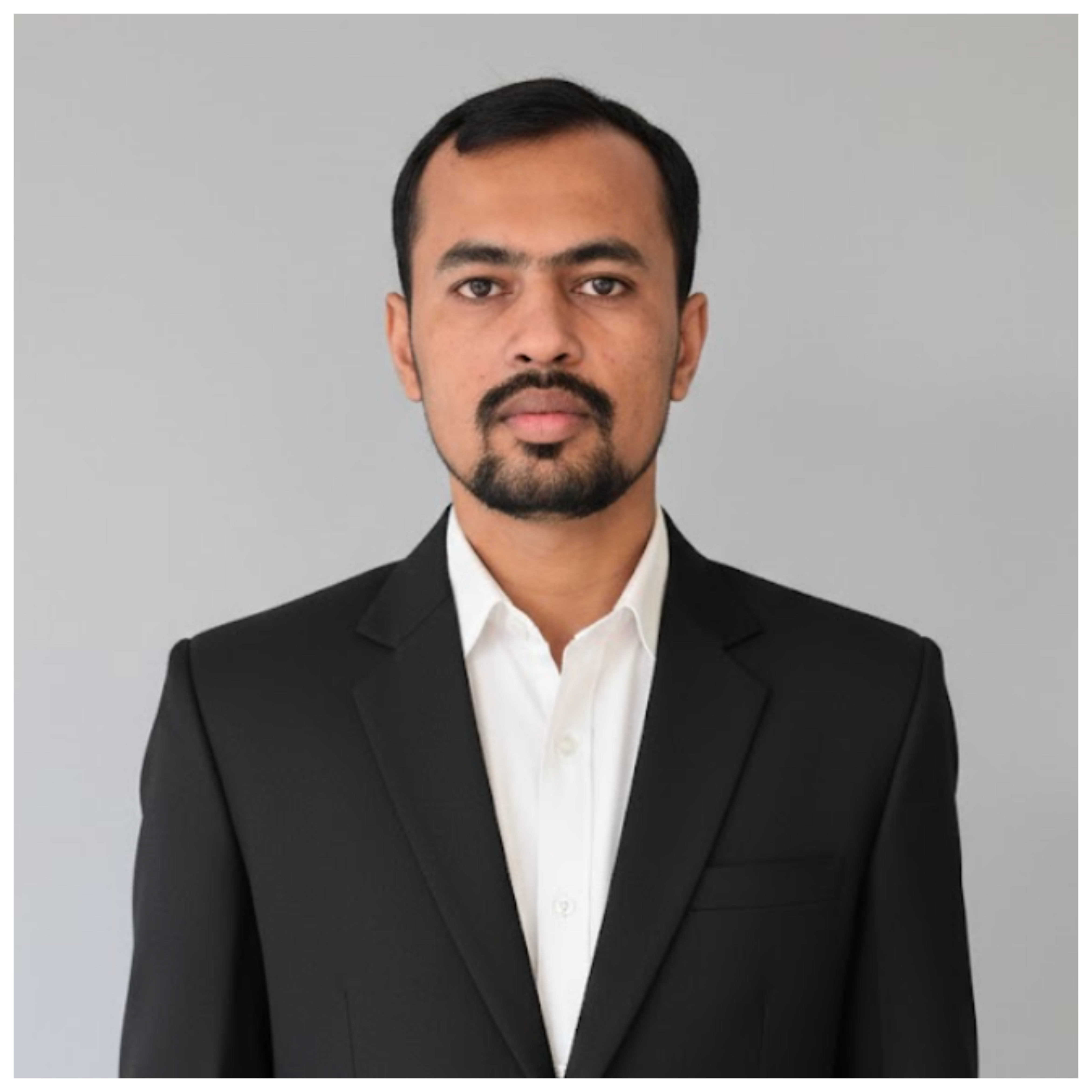 Mr. Surpalsinh B Rathod